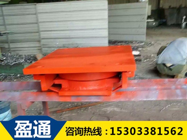 瓊中GPZ(III)系列公路橋梁盆式橡膠支座