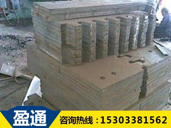 涪陵SF梳齒板式伸縮裝置