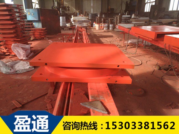 太原QZ(GBT17955-2000標準)系列球型支座