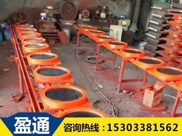 太原QZ(GBT17955-2000標準)系列球型支座