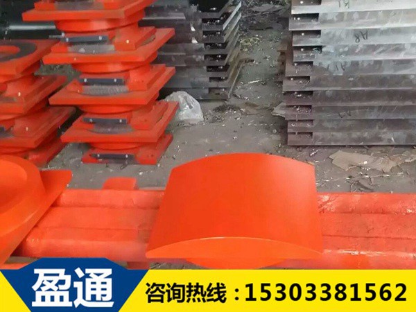 撫順GPZ(III)系列公路橋梁盆式橡膠支座