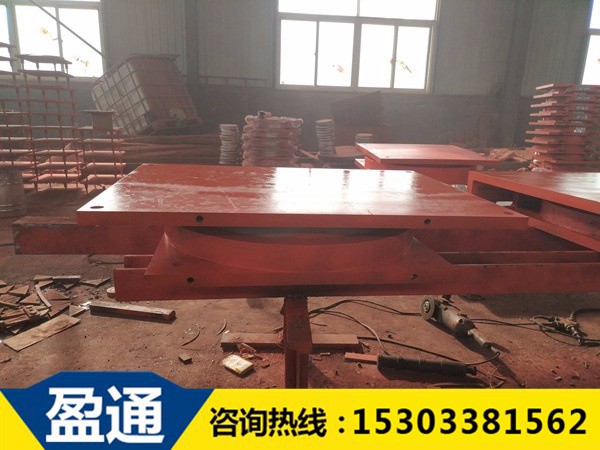 涪陵GPZ(II)系列公路橋梁盆式橡膠支座