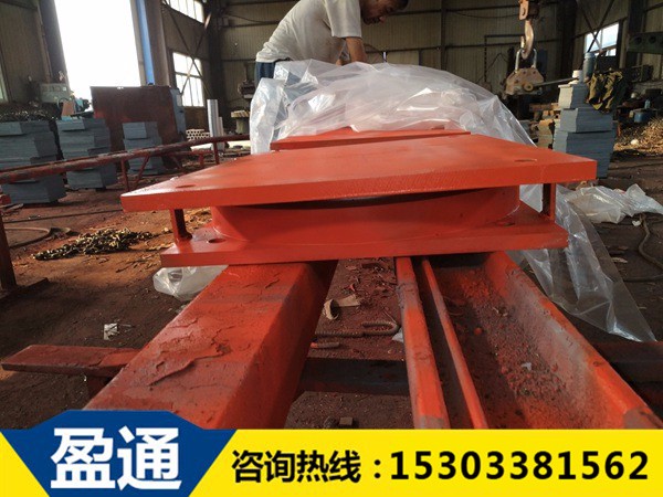 太原QPZ系列盆式支座