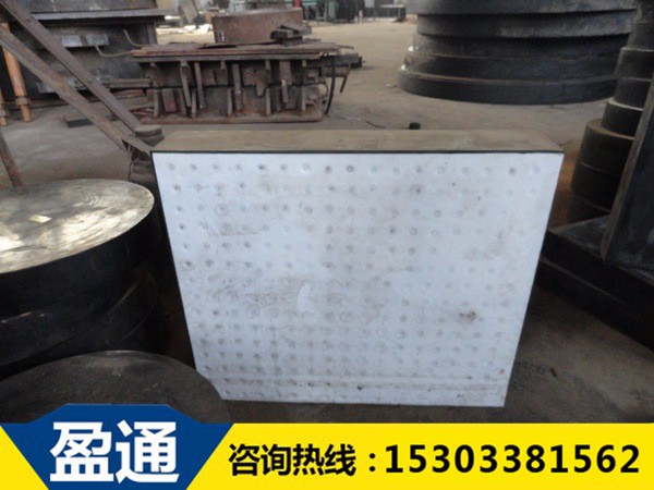 GJZF4矩形橋梁橡膠支座