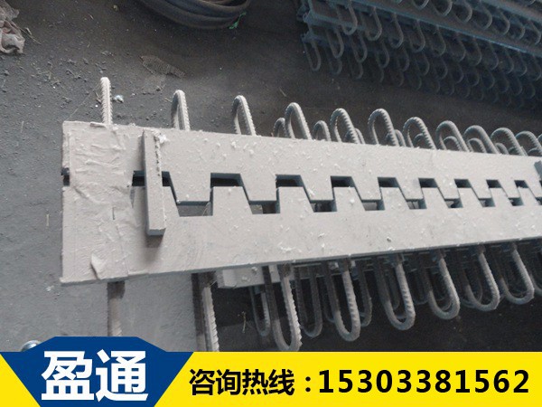 涪陵SF梳齒板式伸縮裝置