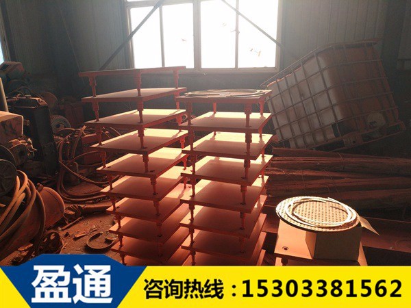 撫順GPZ(III)系列公路橋梁盆式橡膠支座