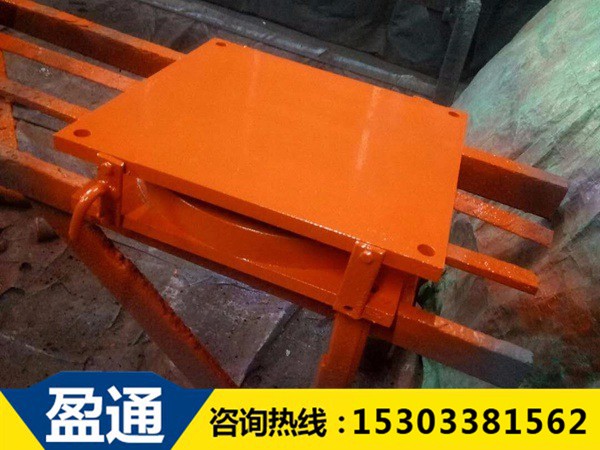 漯河LQZ系列球型支座