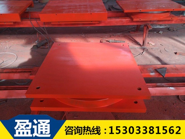 瓊中GPZ(KZ)系列抗震型公路橋梁盆式橡膠支座