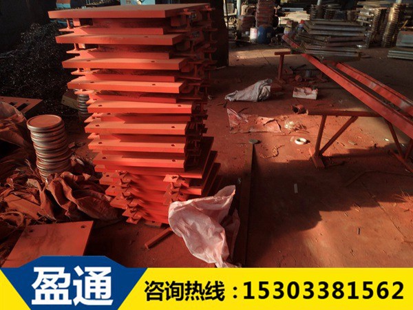 撫順GPZ(III)系列公路橋梁盆式橡膠支座