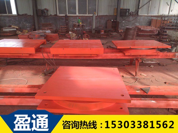 太原QZ(GBT17955-2000標準)系列球型支座