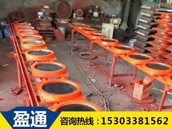 瓊中GPZ(KZ)系列抗震型公路橋梁盆式橡膠支座