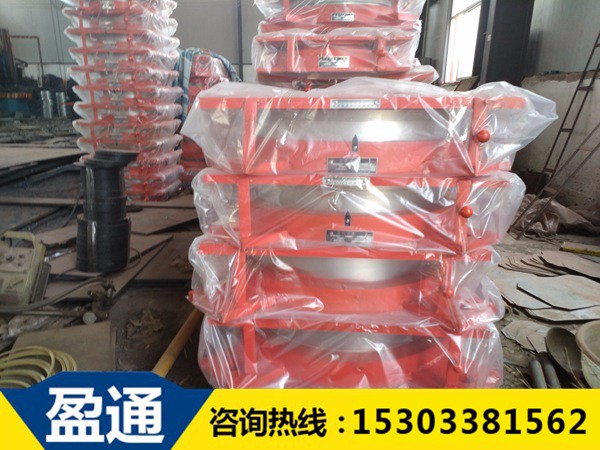 太原QZ(GBT17955-2000標準)系列球型支座