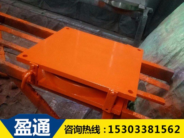 撫順GPZ(2009)公路橋梁盆式支座