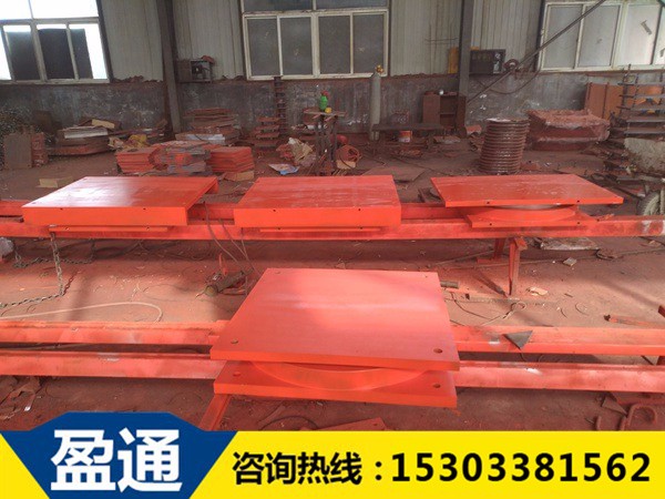 太原QZ(GBT17955-2000標準)系列球型支座