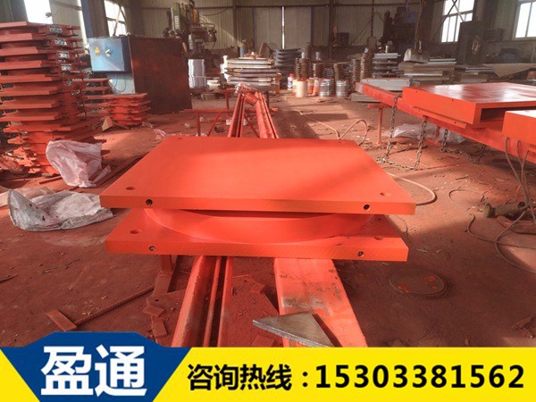 撫順GPZ(2009)公路橋梁盆式支座