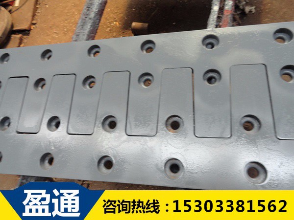 涪陵SF梳齒板式伸縮裝置