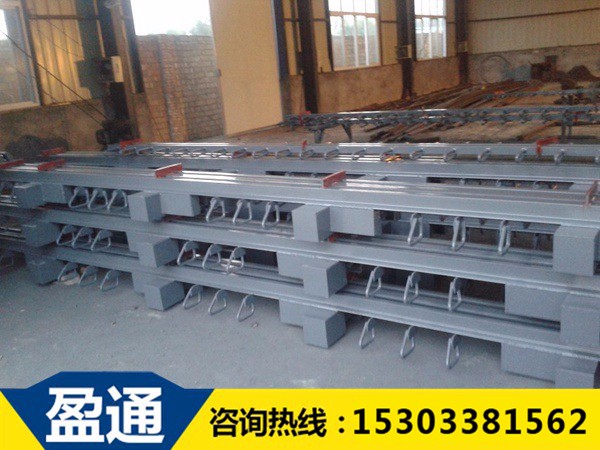 模數式橋梁伸縮縫-MZL-160 模數式橋梁伸縮縫-MZL-160