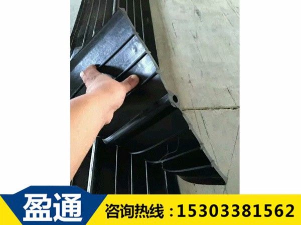 漯河651型中埋橡膠止水帶