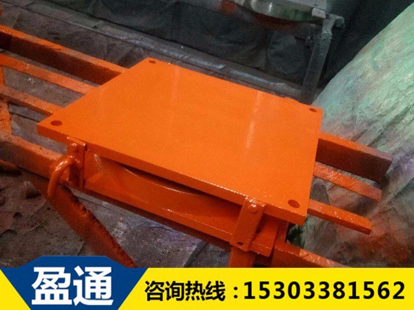 漯河QPZ系列盆式支座