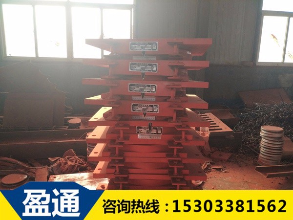 涪陵GPZ(II)系列公路橋梁盆式橡膠支座