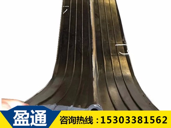 漯河652型中埋橡膠止水帶
