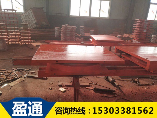 瓊中GPZ(KZ)系列抗震型公路橋梁盆式橡膠支座