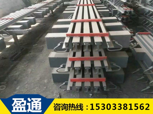 涪陵模數(shù)式橋梁伸縮縫-MZL-320