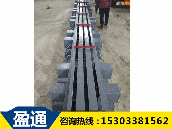 涪陵模數(shù)式橋梁伸縮縫-MZL-240