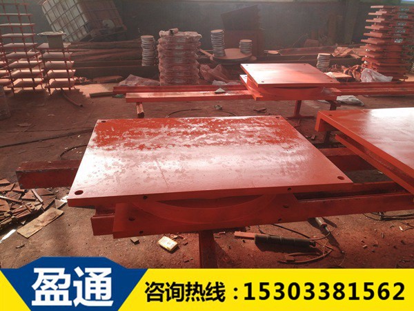 瓊中GPZ(III)系列公路橋梁盆式橡膠支座