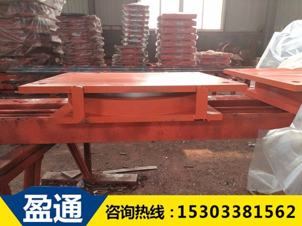 撫順GPZ(III)系列公路橋梁盆式橡膠支座