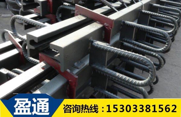 GQF橋梁伸縮縫-D60型