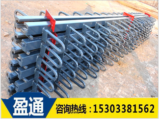 安裝更換橋梁伸縮縫