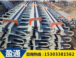 安裝更換橋梁伸縮縫