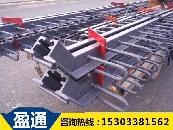 怎樣安裝更換橋梁伸縮縫膠條才算正確