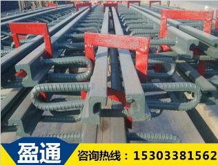 RG型橋梁伸縮縫的位移量是多少？