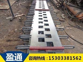 一起探秘梳齒型橋梁伸縮縫安裝步驟 一起探秘梳齒型橋梁伸縮縫安裝步驟
